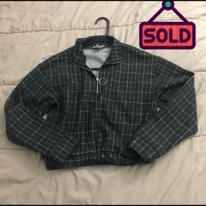 REVAMPED | printed pullover.